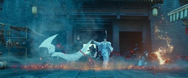 仅5.4分，郭敬明新片《晴雅集》看得我如芒刺背，如坐针毡