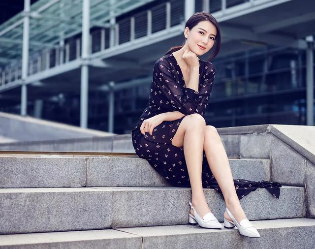 那个年代，她几乎是所有中国男孩的初恋