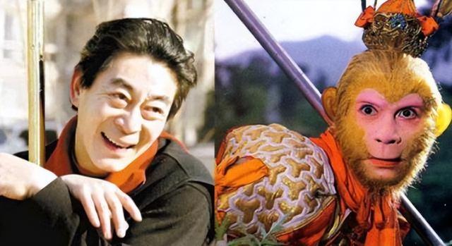 六小龄童：我最大的痛苦，是我演了孙悟空，而我不是它