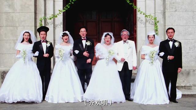 1992《家有喜事》,张国荣、周星驰惊艳表演,为何成影史经典?