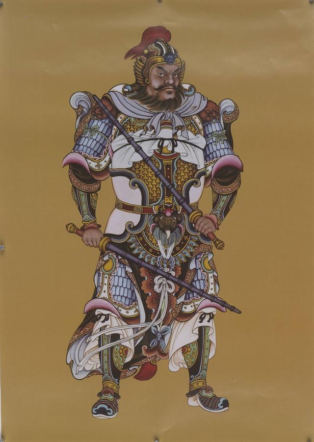 1974年,秦琼儿子的墓出土,其墓志铭暗示了谁才是唐朝第一猛将?