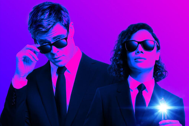 豆瓣6.1，锤哥主演的《黑衣人》，已沦为又一部好莱坞烂作了？