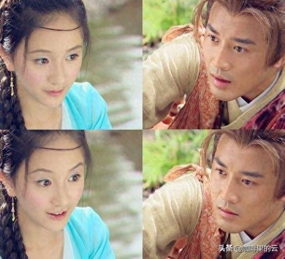 愿我如星君如月，夜夜流光相皎洁——《大唐双龙传》寇仲&宋玉致