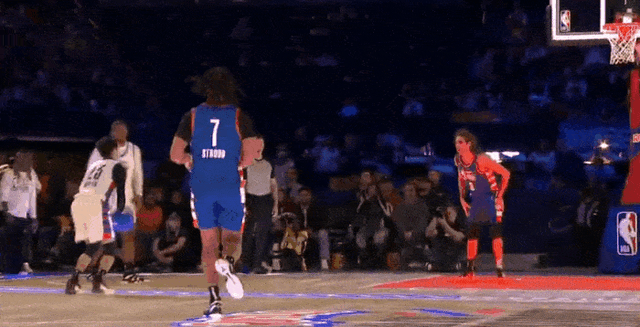 连续两年入选全明星周末,王鹤棣如何成为NBA的破圈之匙