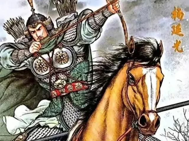 杨家将八子结局:3人战死,3人善终,1人呕血病逝,1人乱箭穿身