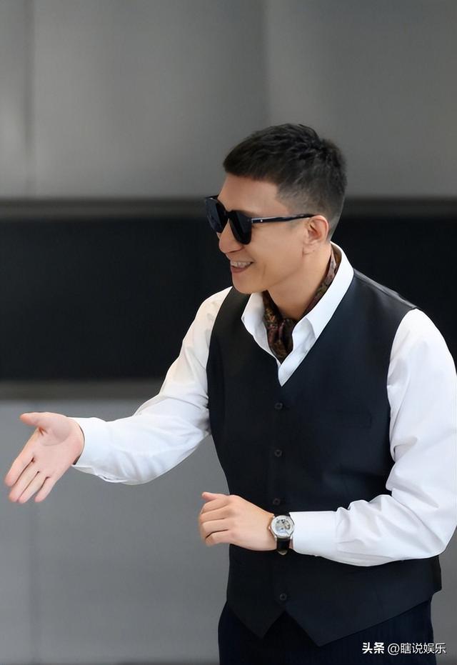 孙红雷曾经火遍亚洲,为何沦落到三年无戏可拍,现在他在干什么?