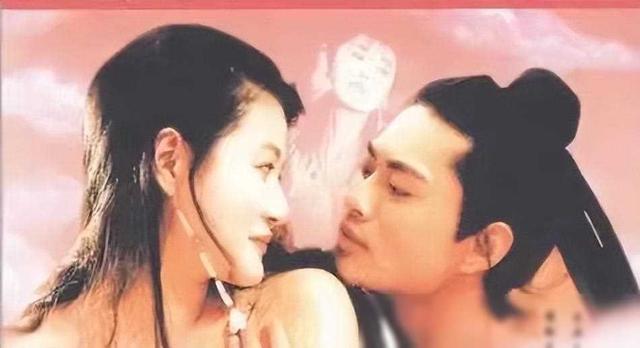 “港星”风月女神“叶子楣”,风韵犹存,曾参演电影《聊斋艳谈》