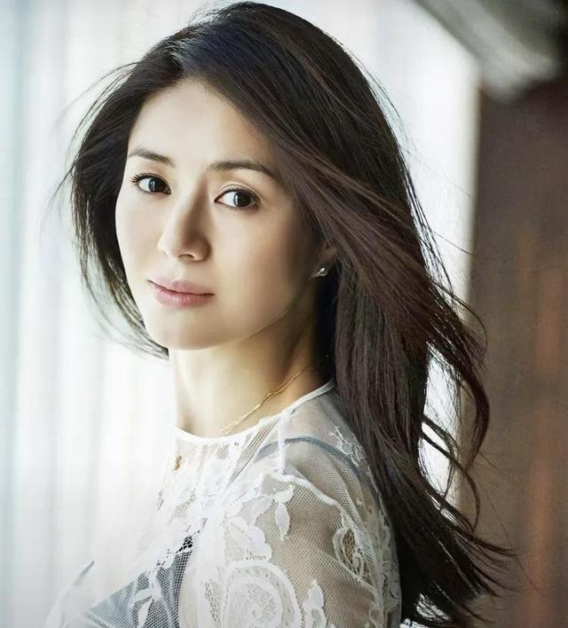 日本十位70后美熟女明星,有没有喜欢的她?