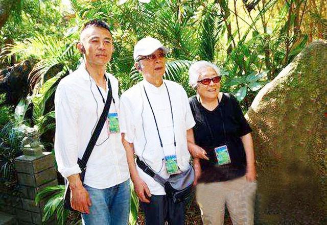 著名演员潘雨辰:与侯勇离婚后,染霜的玫瑰带泪开