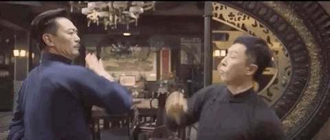 甄子丹最后一部《叶问》,一代宗师的结局令人唏嘘