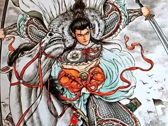 杨家将八子结局:3人战死,3人善终,1人呕血病逝,1人乱箭穿身