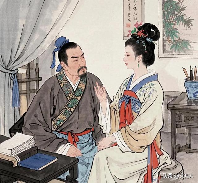 金瓶梅里的李瓶儿究竟是一个什么样的女人?善良真是她的标签吗?