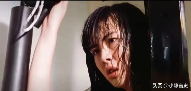 王祖贤早期电影《法中情》模特姐姐被摄影师强暴后,妹妹也被侵犯