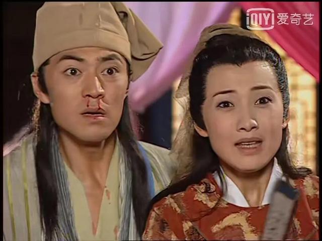 20年后再看《绝色双娇》,秦采青嫁给史书其实才是最正确的选择