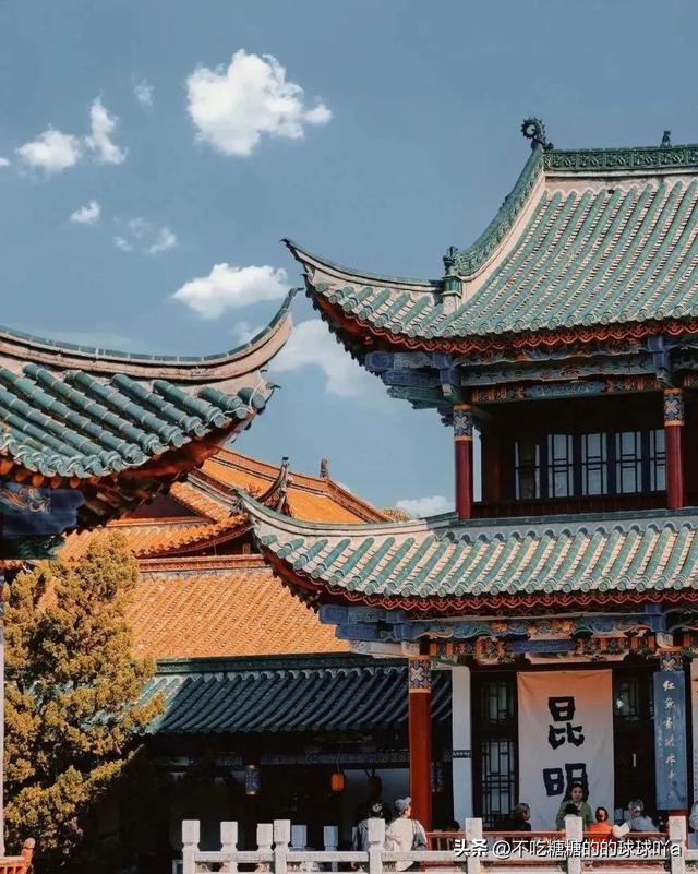 中国被老外“占据”的城市，10多万老外赖着不走！这里没有冬天