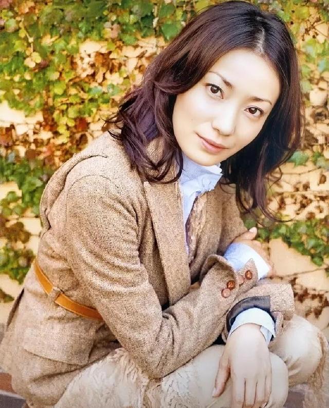 日本十位70后美熟女明星,有没有喜欢的她?