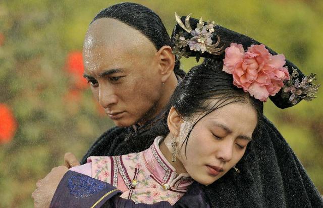 《步步惊心》13年后各位阿哥老婆是谁?老八4年抱3,老十四最厉害