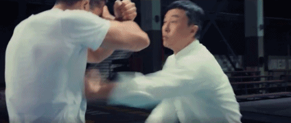 甄子丹最后一部《叶问》,一代宗师的结局令人唏嘘