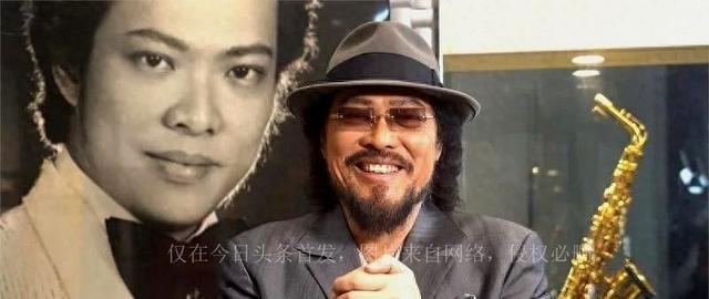 费玉清71岁哥哥被偶遇,张菲胡子拉碴似路人,穿着邋遢不注意形象