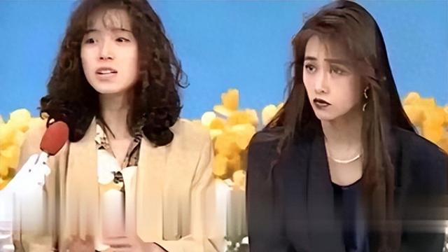 清冷美人中森明菜:替出轨的男友道歉,59岁没结婚,依然很漂亮