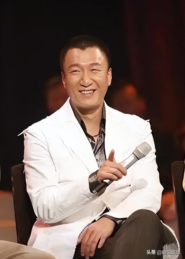 孙红雷曾经火遍亚洲,为何沦落到三年无戏可拍,现在他在干什么?