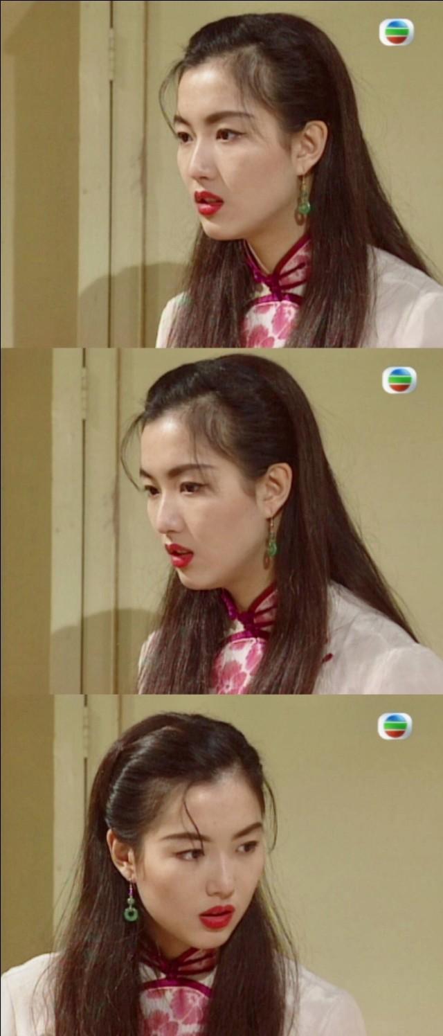 十年前的郑秀文和杨千嬅傻傻分不清?年轻时候的Sammi,也是神仙姐姐啊!