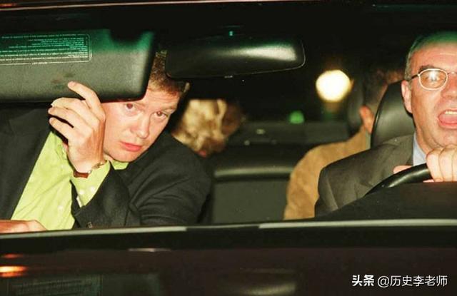 10大名人生平最后一张公开照：给人一种诡异的感觉，图9是戴安娜