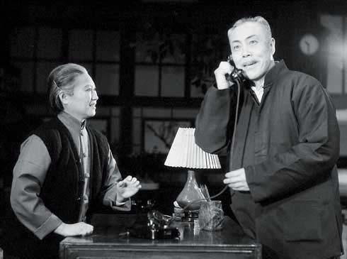 纪念郑榕｜导演顾威忆郑老：不怒自威 ，浩然之气