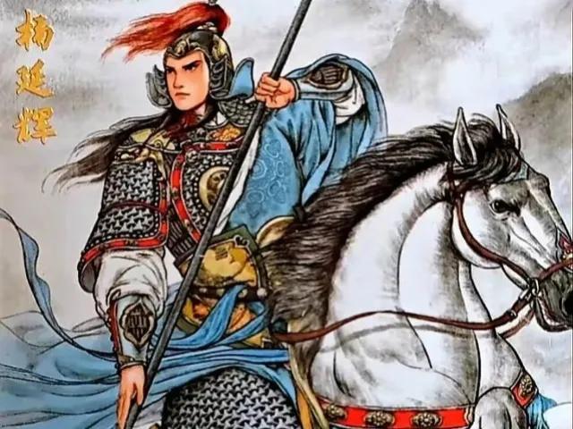 杨家将八子结局:3人战死,3人善终,1人呕血病逝,1人乱箭穿身