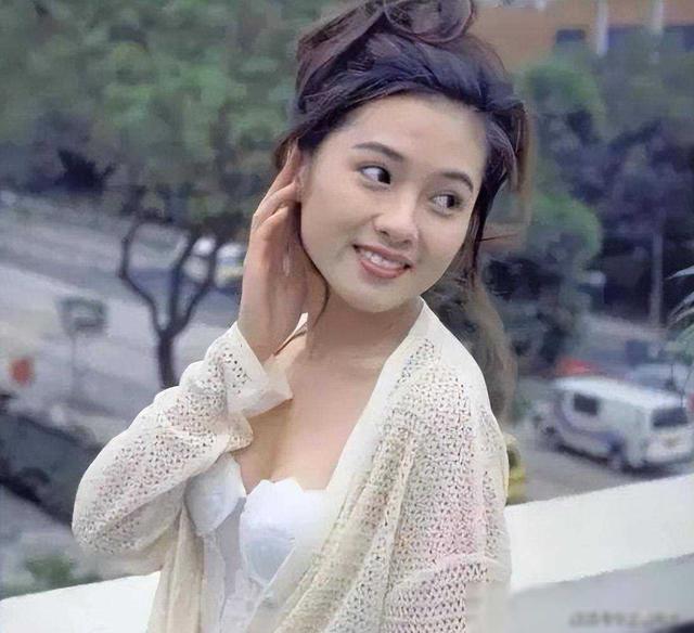 这谁顶得住嘛!一代极品尤物!李丽珍写真赏