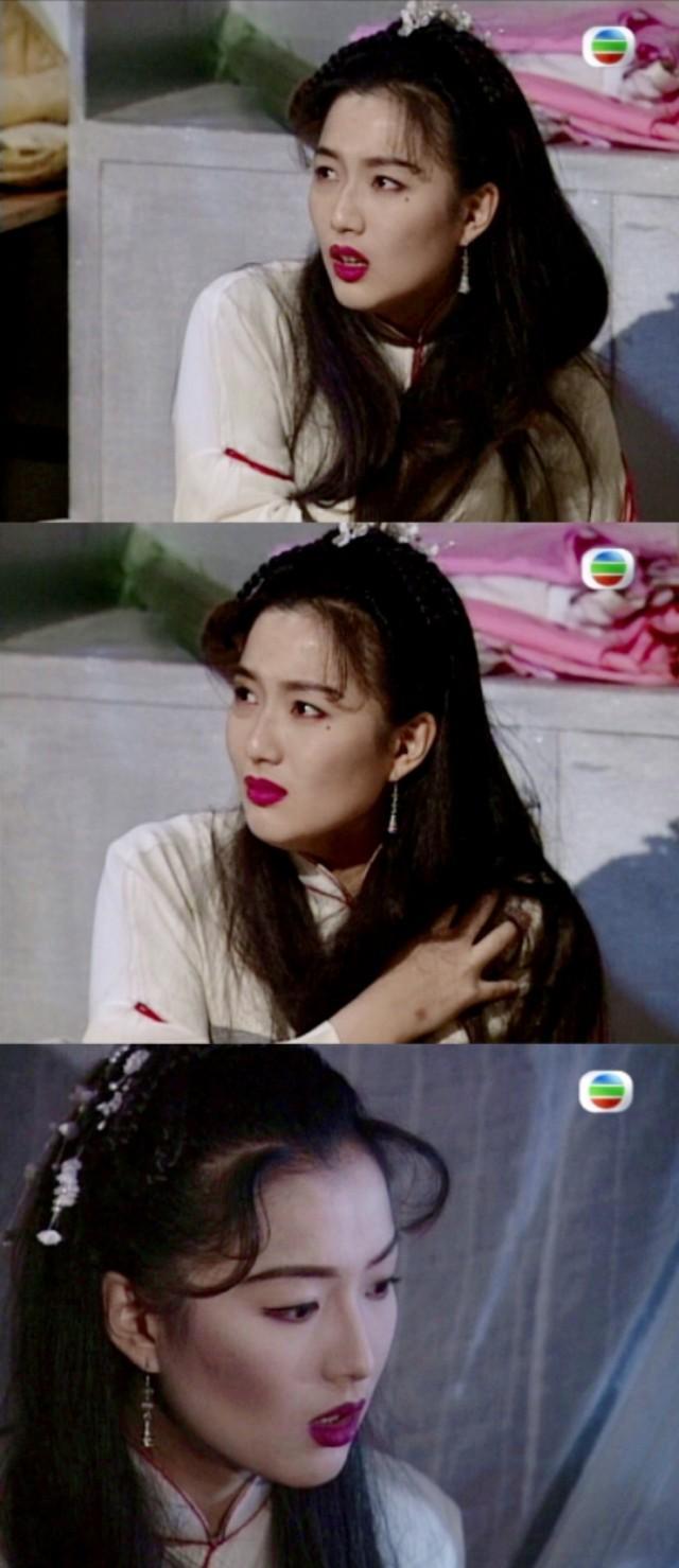 十年前的郑秀文和杨千嬅傻傻分不清?年轻时候的Sammi,也是神仙姐姐啊!