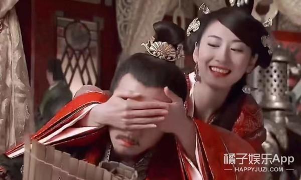 还记得《母仪天下》的赵合德吗?现在她在抖音上刷屏了?