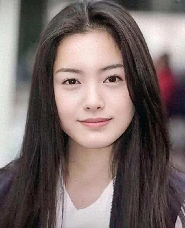 日本十位70后美熟女明星,有没有喜欢的她?