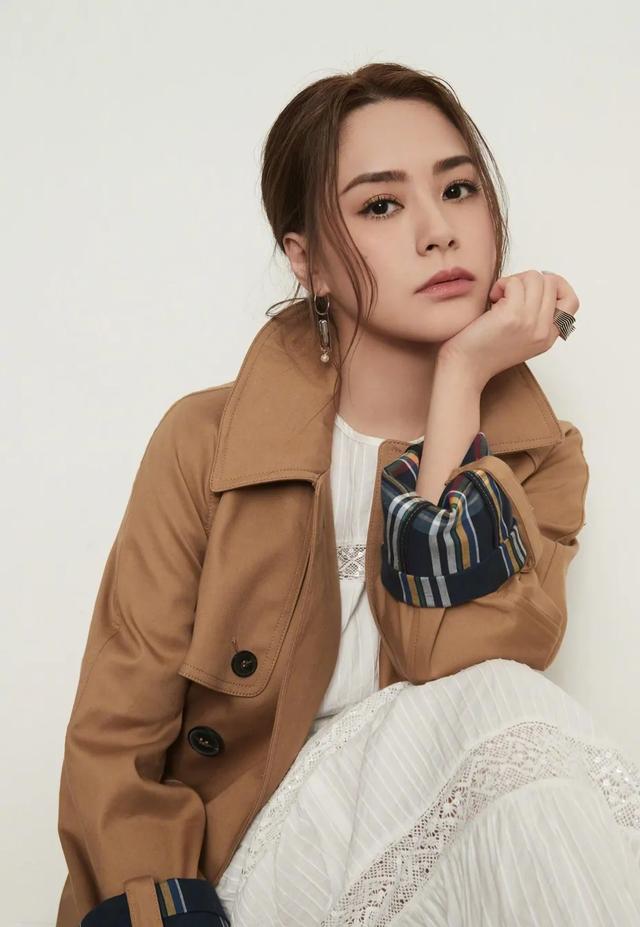 阿娇，从2008年陈冠希的私密照片泄露事件，彻底改变了她的人生！