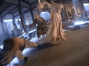 《少年包青天》第二部四大高手