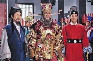 宋巩(中国古代的名侦探们，个个都是断案奇才)
