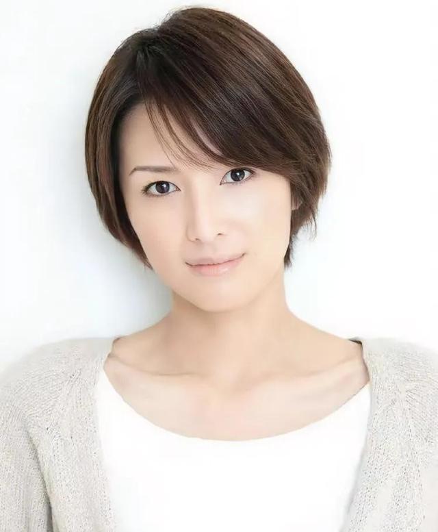 日本十位70后美熟女明星,有没有喜欢的她?