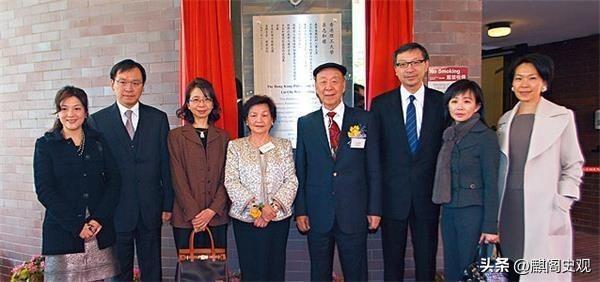 95岁赌王吕志和逝世!一生只爱赵锦屏相伴72年,五个孩子都有出息