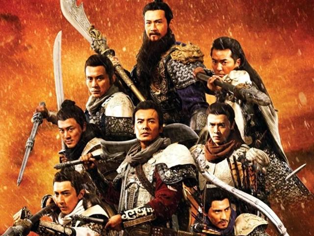 杨家将八子结局:3人战死,3人善终,1人呕血病逝,1人乱箭穿身