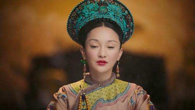 永琪福晋西林觉罗氏,究竟什么来头?家世竟比乾隆的两位皇后都好