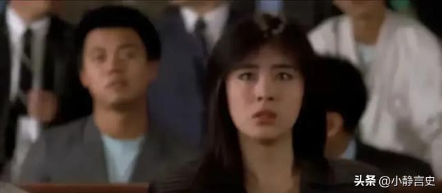 王祖贤早期电影《法中情》模特姐姐被摄影师强暴后,妹妹也被侵犯