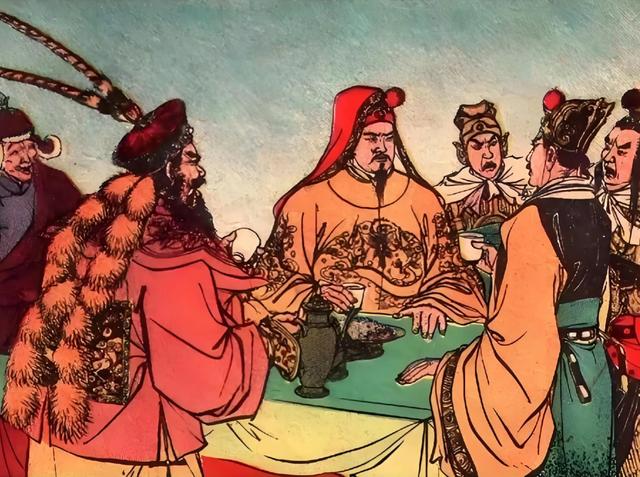 杨家将八子结局:3人战死,3人善终,1人呕血病逝,1人乱箭穿身