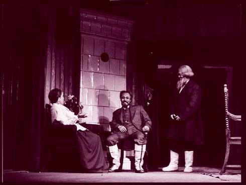 纪念郑榕｜导演顾威忆郑老：不怒自威 ，浩然之气