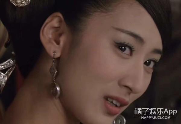还记得《母仪天下》的赵合德吗?现在她在抖音上刷屏了?