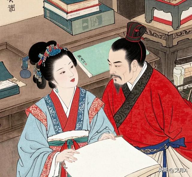 金瓶梅里的李瓶儿究竟是一个什么样的女人?善良真是她的标签吗?