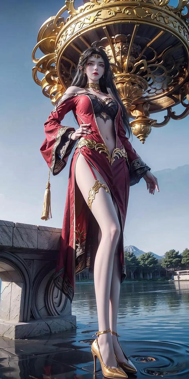 美杜莎女王初见萧炎(斗师)时已是斗皇强者,为什么还能走到一起