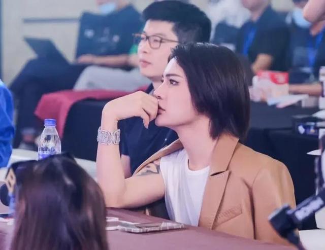 辛巴高徒-时大漂亮大揭秘