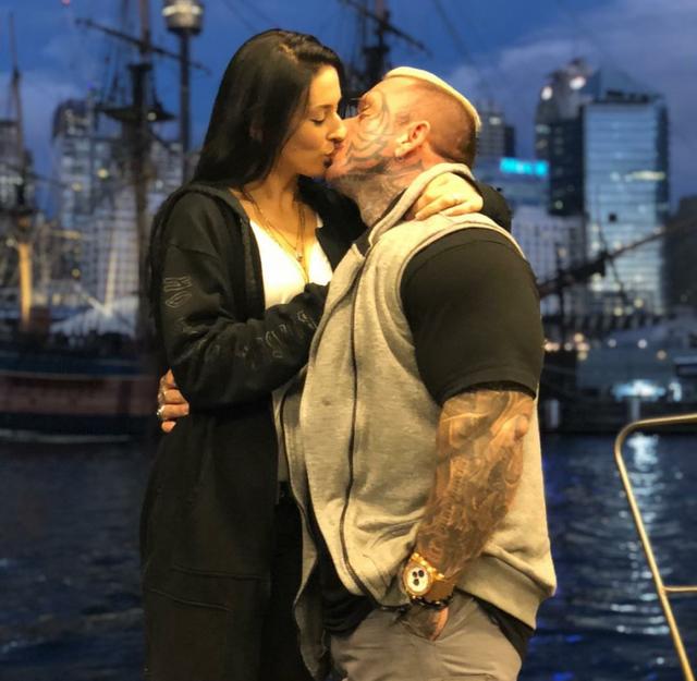 健美传奇人物:李牧师Lee Priest