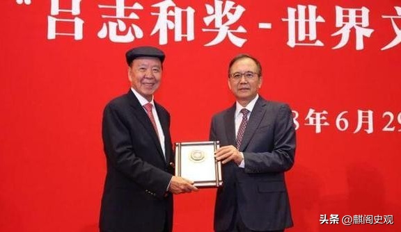 95岁赌王吕志和逝世!一生只爱赵锦屏相伴72年,五个孩子都有出息