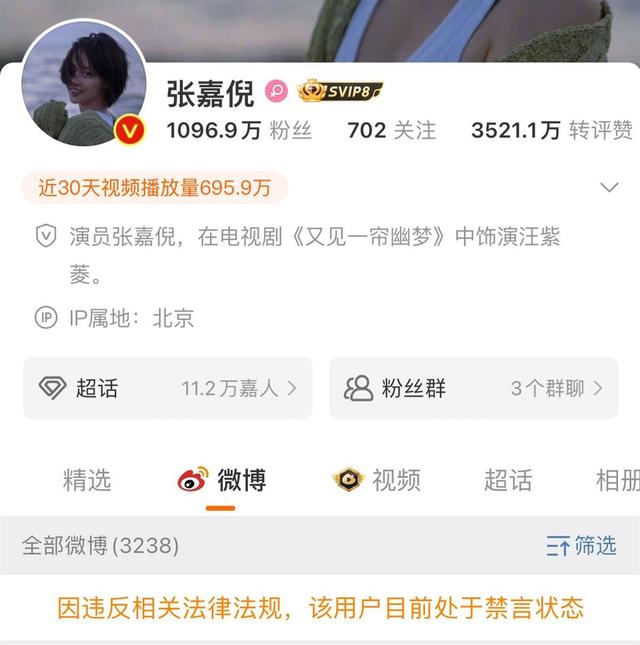 “疯马秀”余波尘埃落定：Lisa“炸号”，Angelababy、张嘉倪被微博禁言